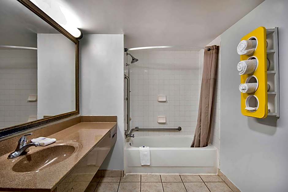 Motel 6-Lafayette, LA