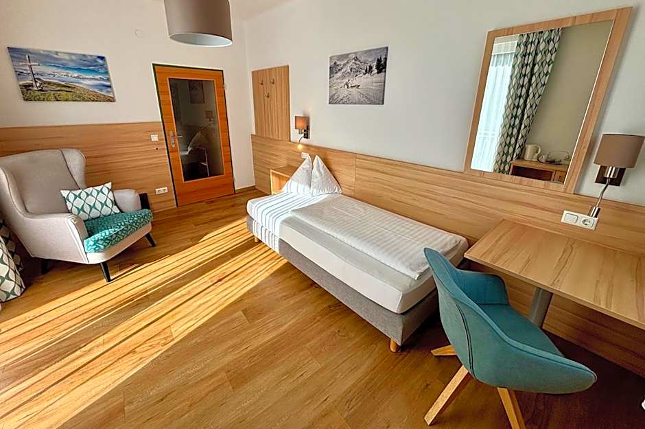 Haus Friedrichsburg - Bergbahnen von Mai bis November inklusive