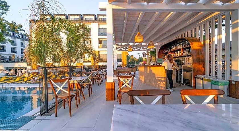 Sundia Exclusive By Liberty Fethiye Adults Only