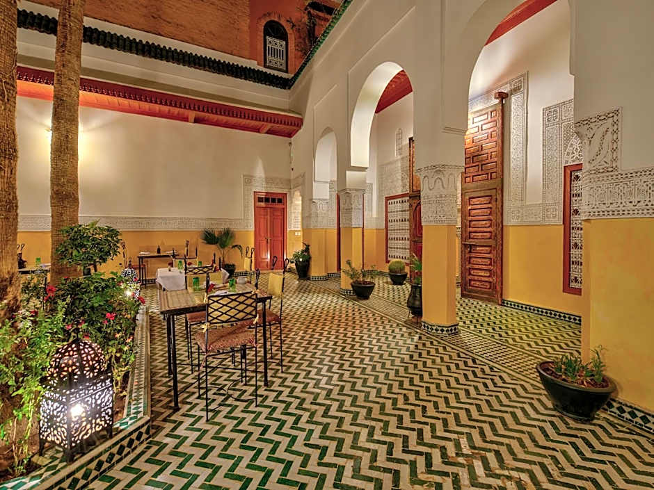 Palais Tinmel Marrakech