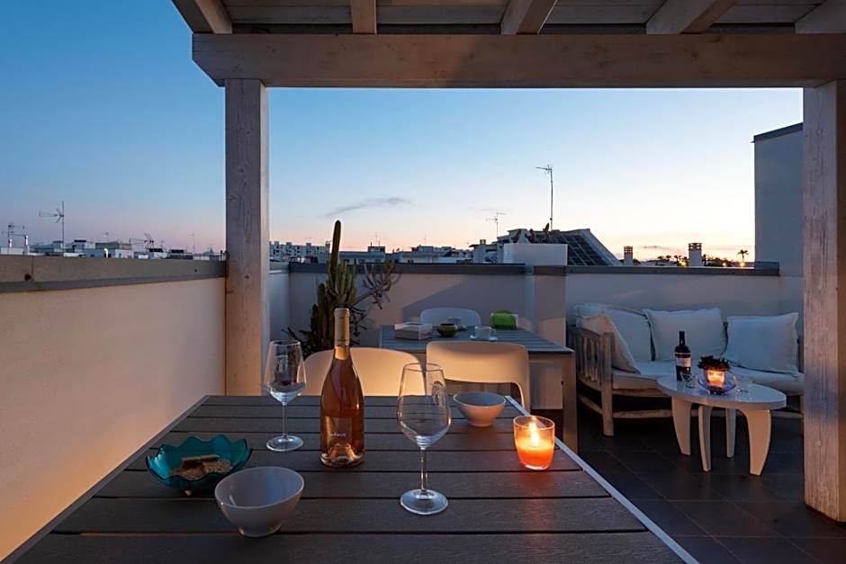 B&B White con Parcheggio Privato