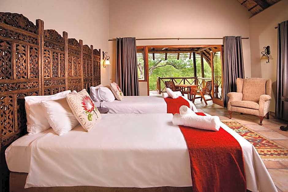 La Kruger Lifestyle Lodge - No Loadshedding