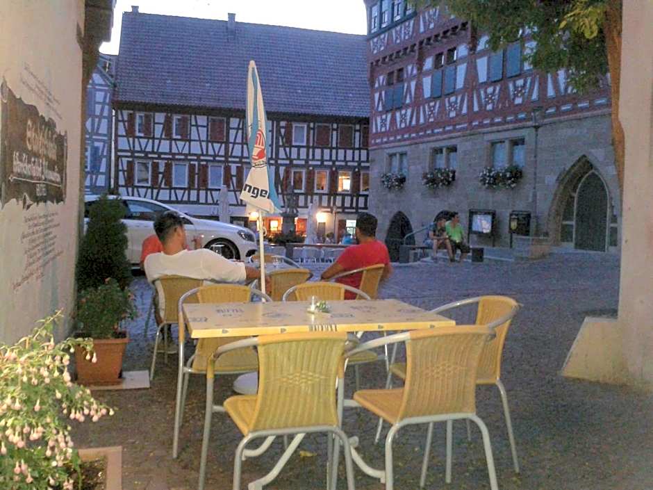 Gasthof Stadtschänke