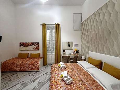 Deluxe Triple Room
