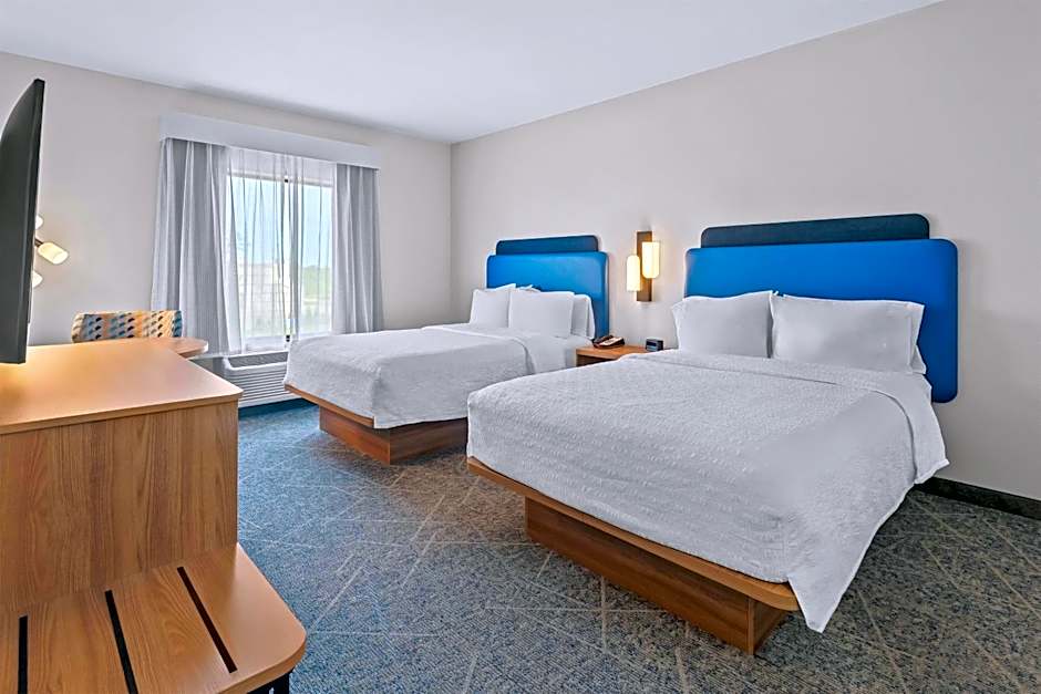 Hampton Inn & Suites Philadelphia/Bensalem