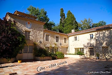 La chambre la Tricherie