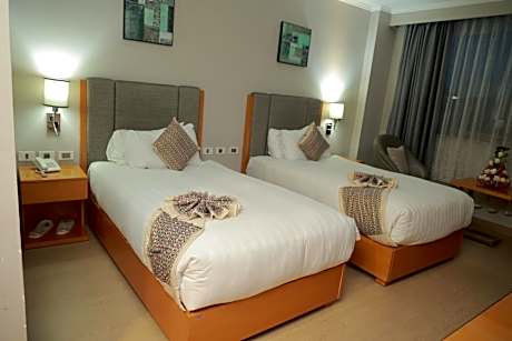 Twin Room