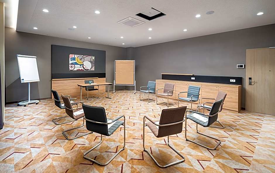 Holiday Inn Mannheim City - Hauptbahnhof By IHG