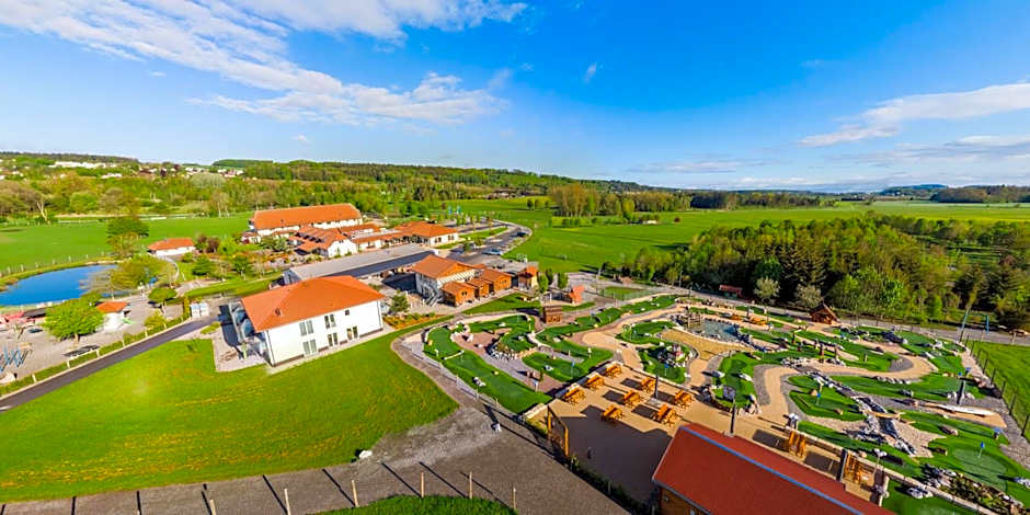Hotel Hofgut Tiergarten