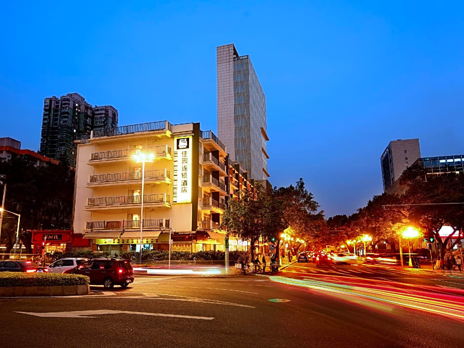 Garden Inn Yanjiang Dong Lu – Guangzhou (Canton), IA