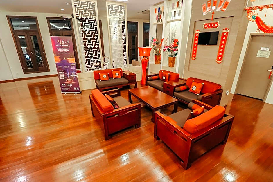 Fomecs Boutique Hotel, Jonker Street