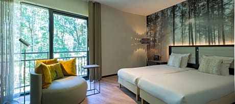 Luxury double room