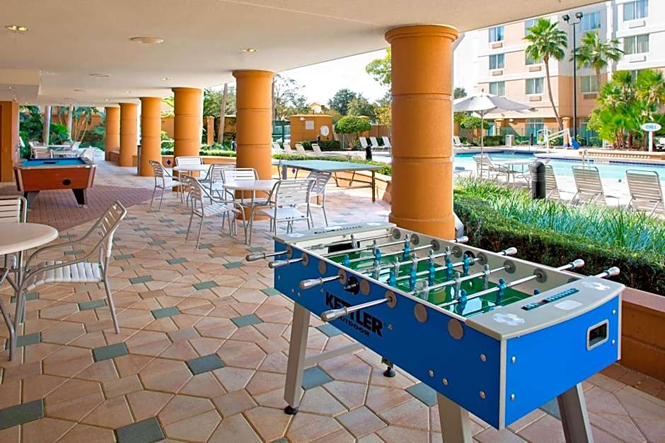 Fairfield Inn & Suites by Marriott Orlando Lake Buena Vista in the Marriott Village