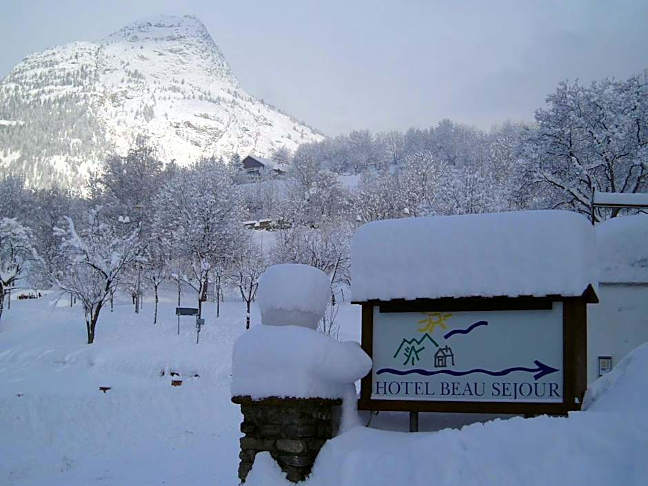 Hotel Beau Sejour Pré-Saint-Didier