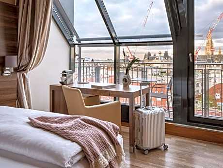 Signature Double Room with City View