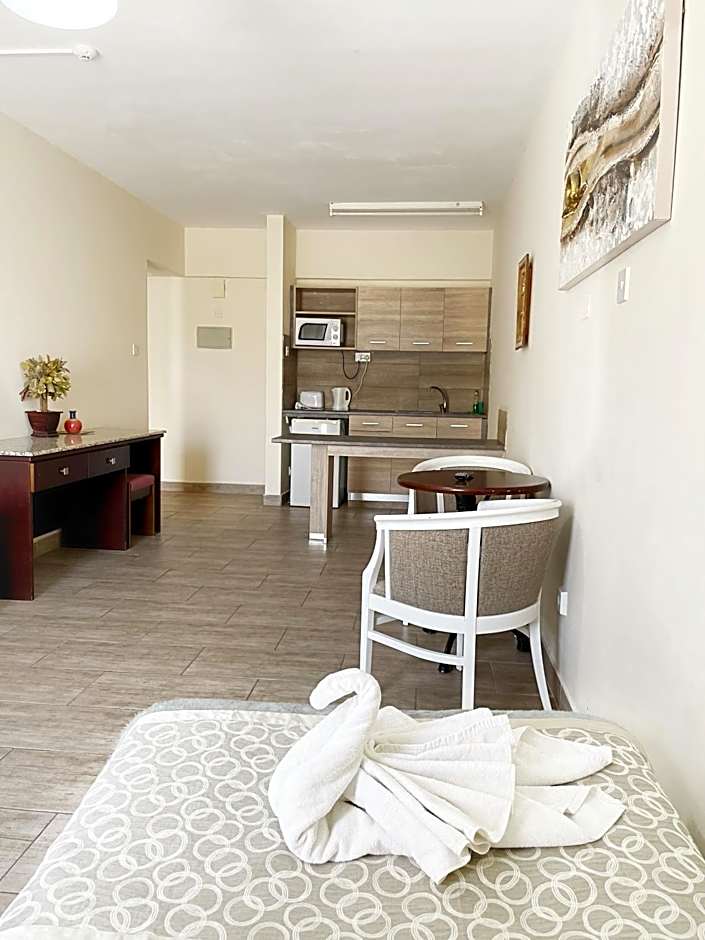 Antonis G. Hotel Apartments