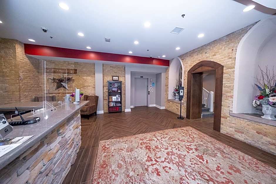 The Inn at Shattuck - St. Mary's