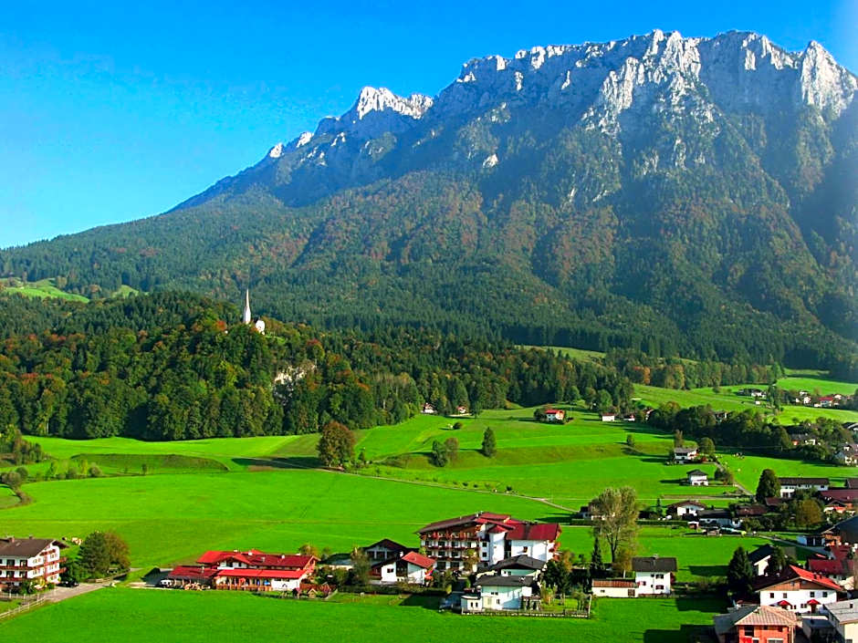 dasKAISER - Dein Gartenhotel in Tirol