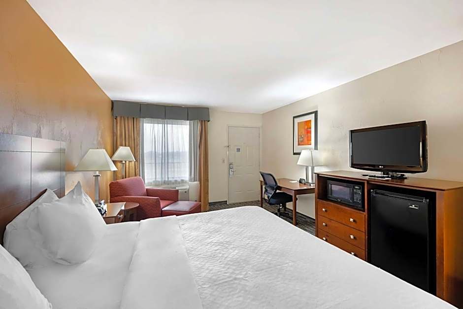 Best Western Snyder Inn