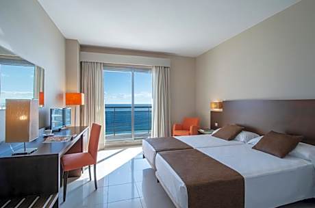 Twin Room with Sea View