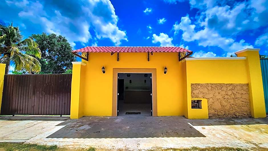 Hotel Quinta Izamal