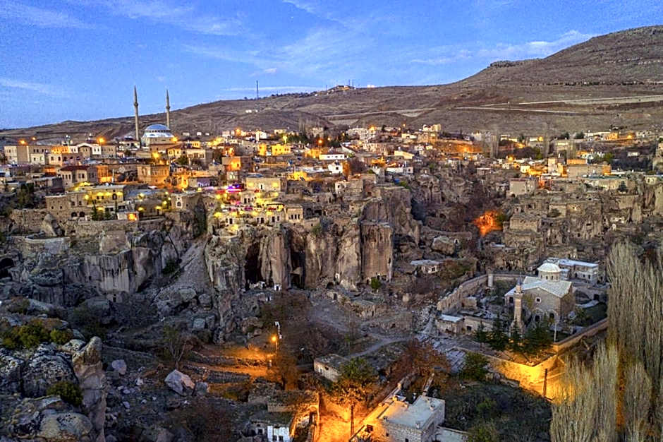 Kapadokya Ihlara Konaklari & Caves
