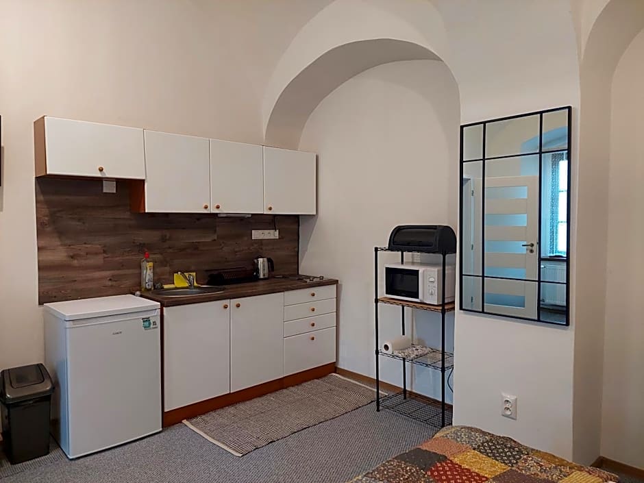 APARTMÁNY LEVOČA self check in