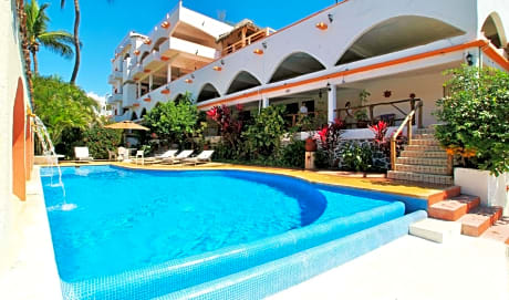 Hotel Casa Sun and Moon