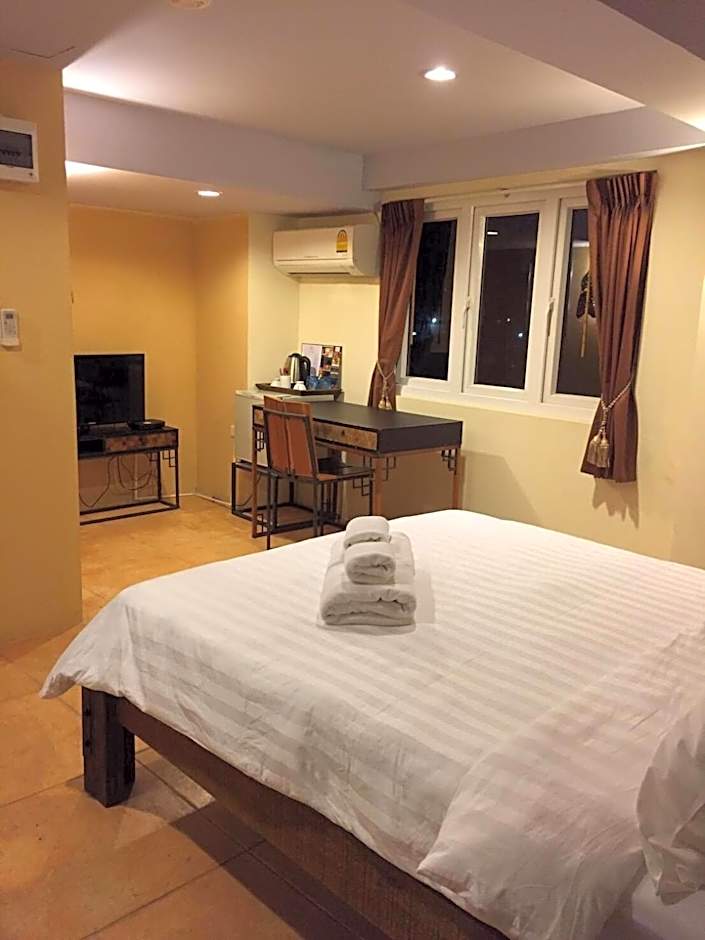 Foto 1 daripada 50 — Arcadia Maephim Serviced Apartments
