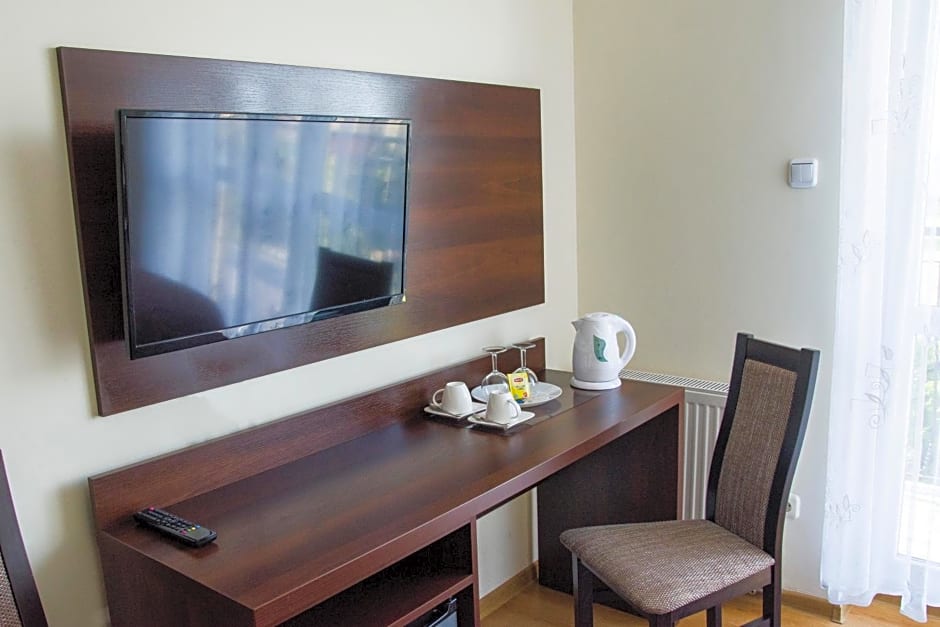 RAMZES-pokoje z balkonami,parking,Blisko do plaży Ustka