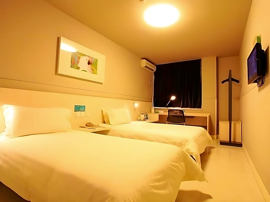 Jinjiang Inn Fuzhou Cangshan Olympic Sports Taiyu Metro Station