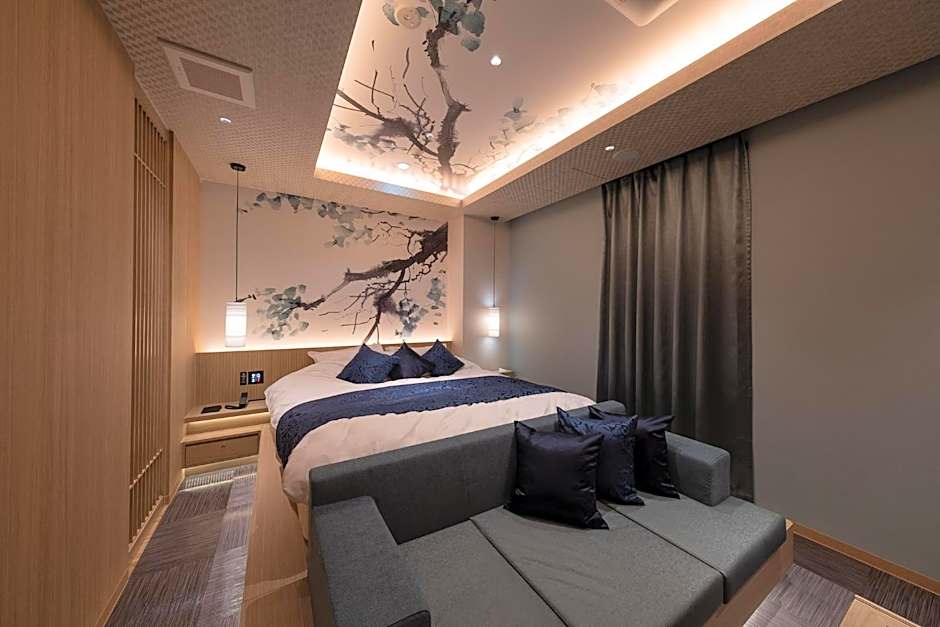 Hotel Minato – Tokyo, NY