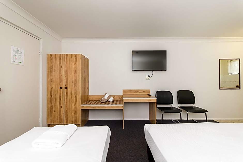 Metro Motel Rockhampton
