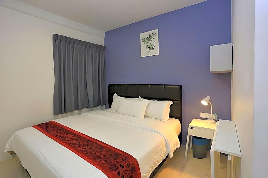 Havona Hotel @ Taman Tropika Kulai - Self Check In