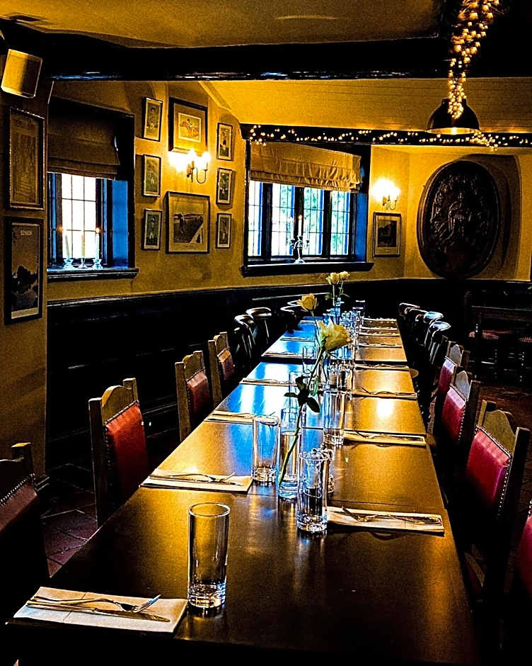 The Crown Inn at Benson