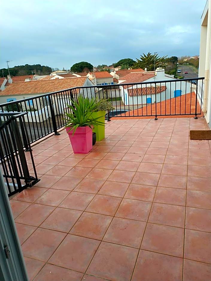 L'Appartement du Veillon