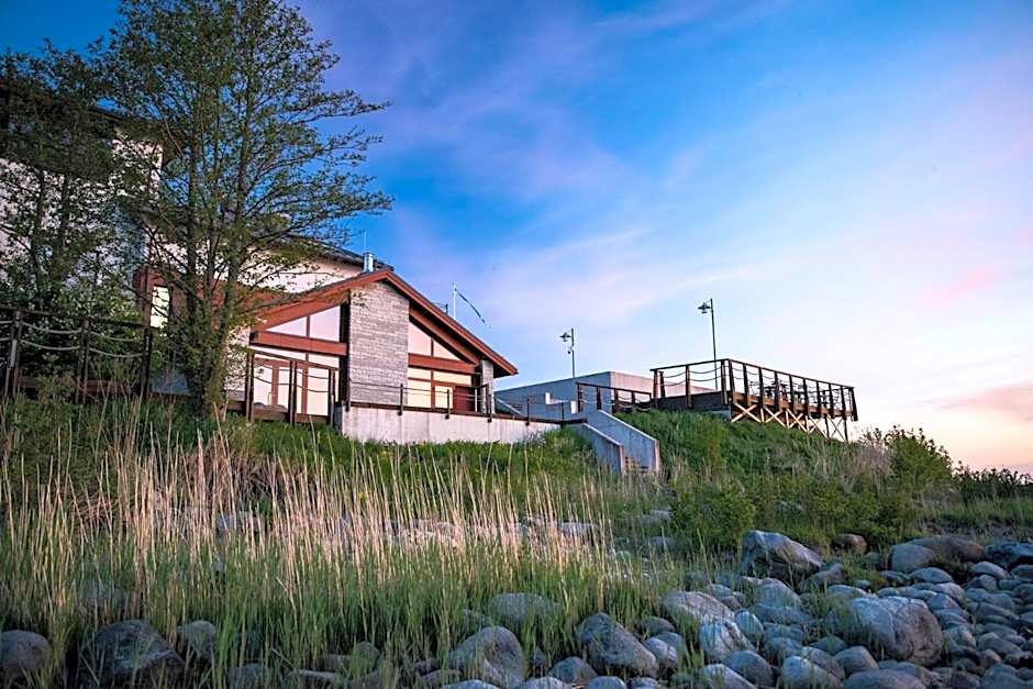 Koljunuki sadam "Veer" Lux accommodation