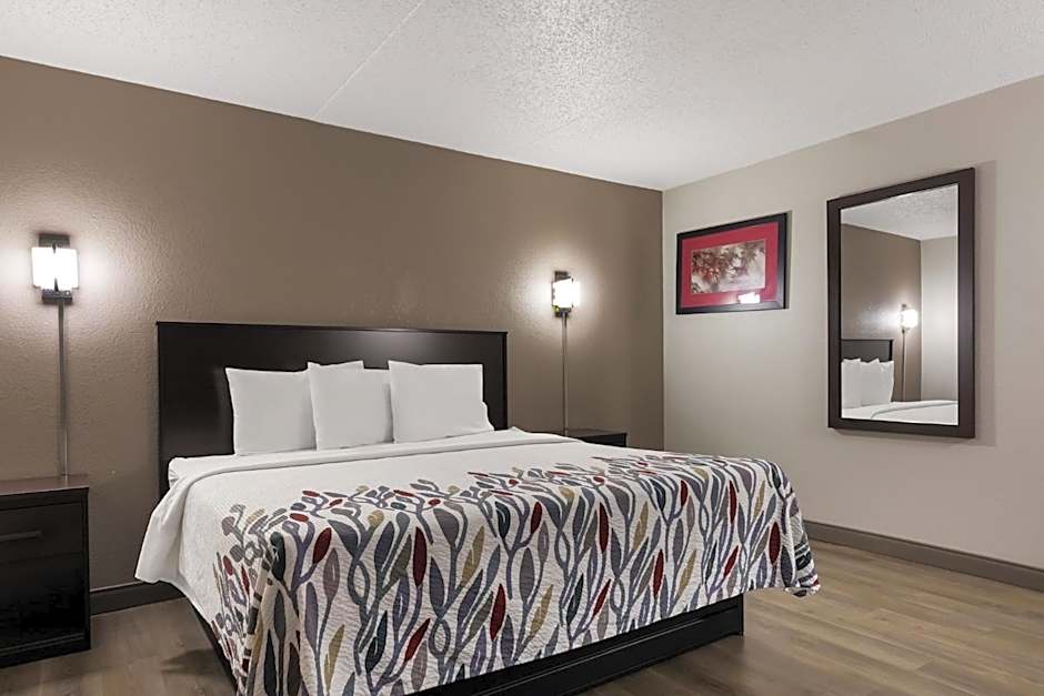 Red Roof Inn Hartford - New Britain