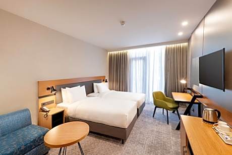 Standard Twin Room with Two Twin Beds