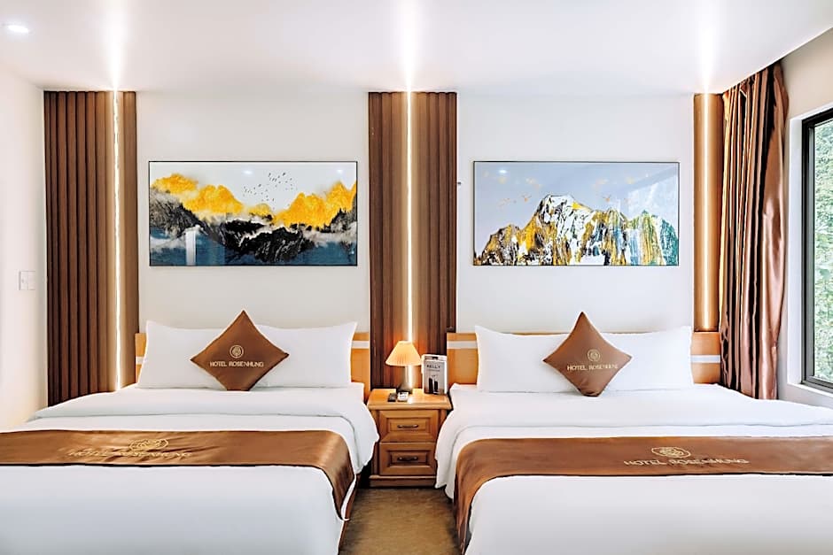 Rose Nhung Hotel CatBa