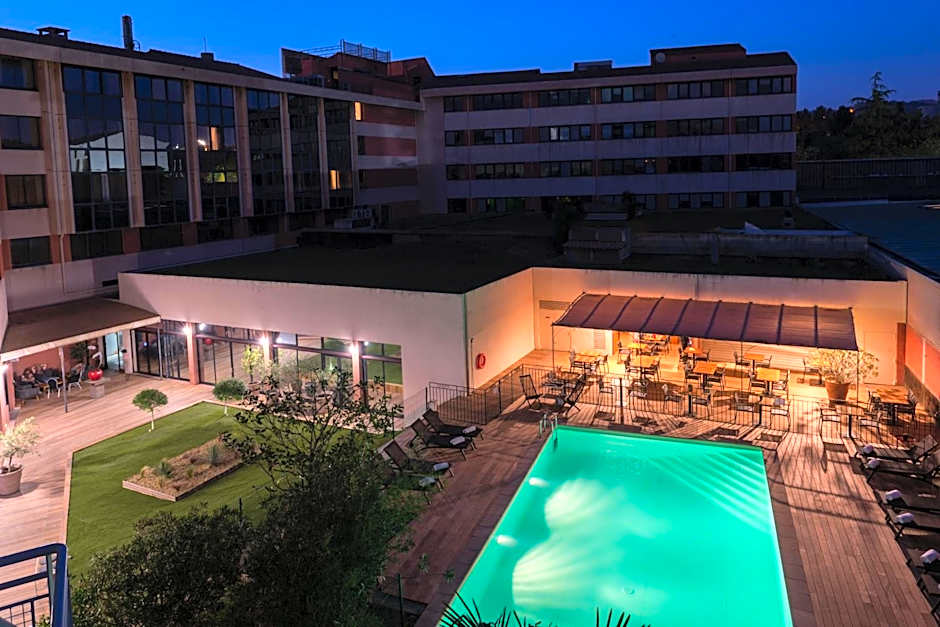 Best Western Hotel le Galice Aix-en-Provence