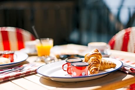 Pest-Buda Deluxe Room