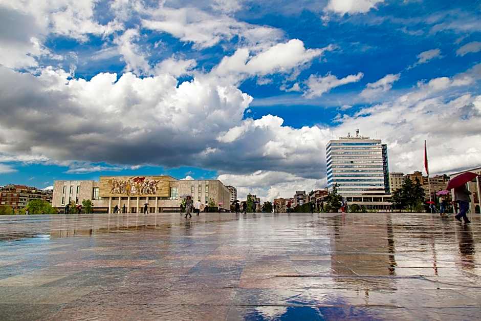 Tirana International Hotel & Conference Center