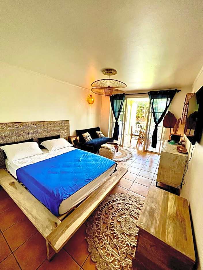 BEAU STUDIO RENOVE AU SEIN D'UN MAGNIFIQUE COMPLEXE HOTELIER