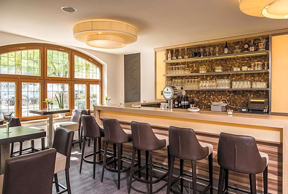 B&S Hotel Am Bachhaus