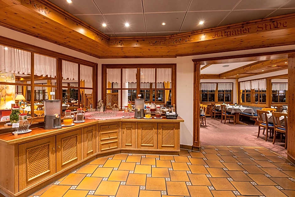 IFA Alpenrose Hotel Kleinwalsertal