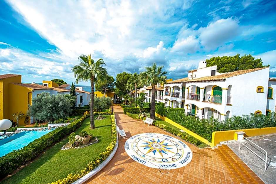 Aparthotel Ona Aucanada