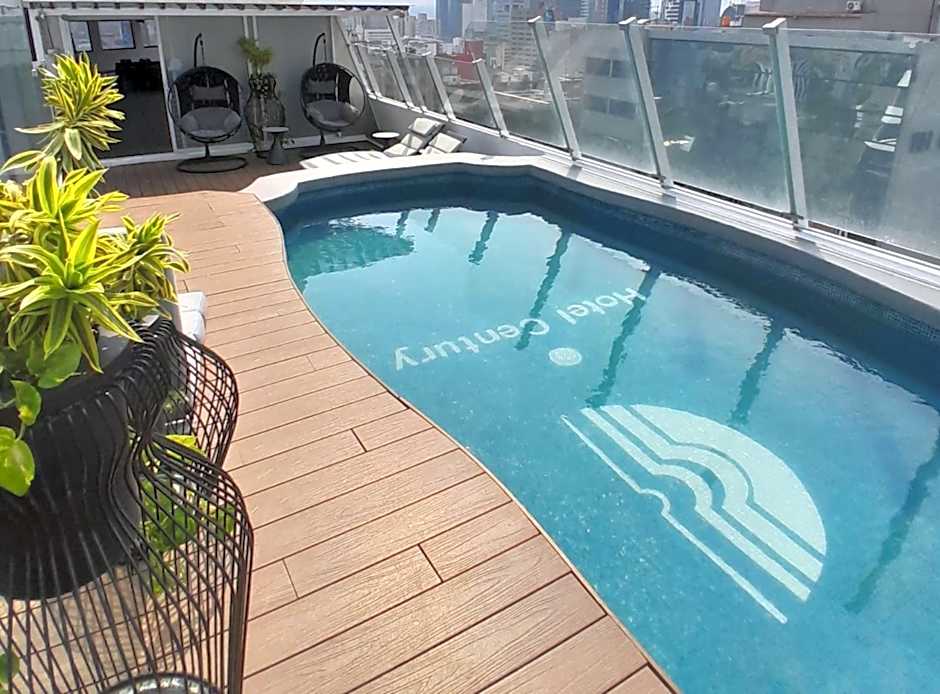 Hotel Century Reforma