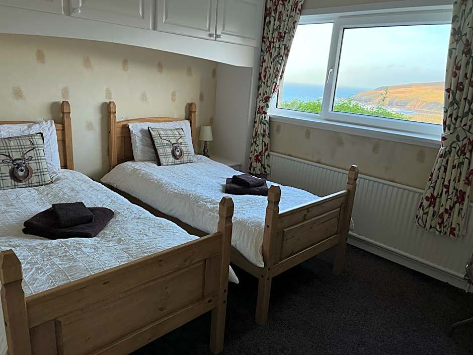 The Sheiling B&B - NC 500