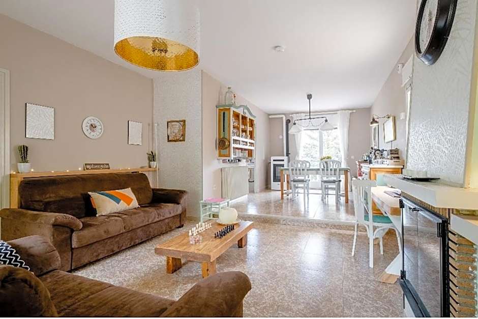 B&B El Solsonès - Olius